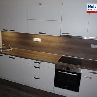 Pronájem bytu 2+kk 57 m² Liberec I-Staré Město, Riegrova