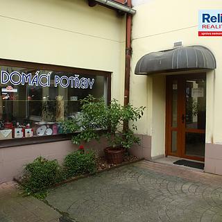 Pronájem obchodu 54 m² Liberec