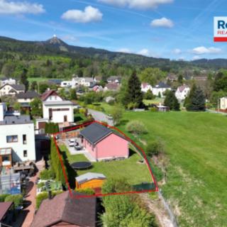 Prodej rodinného domu 88 m² Liberec