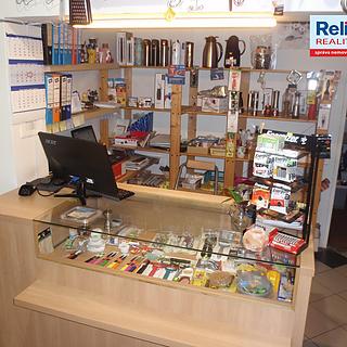 Pronájem obchodu 54 m² Liberec, Moskevská