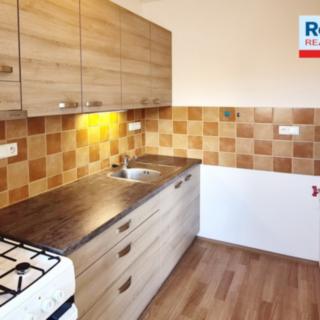 Pronájem bytu 2+kk 48 m² Liberec IV-Perštýn, Na Bídě