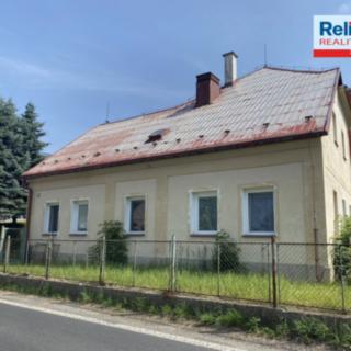 Prodej bytu 3+1 85 m² Raspenava, Hejnická