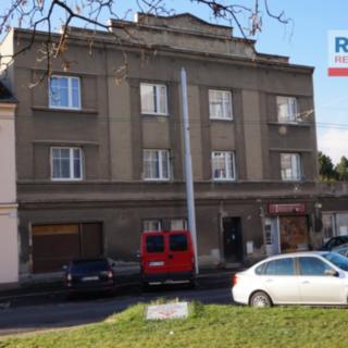 Prodej činžovního domu 427 m² Teplice Trnovany, Zemská