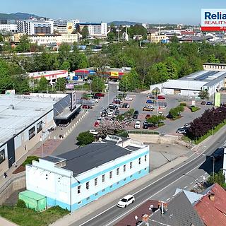 Pronájem obchodu 610 m² Liberec VII-Horní Růžodol, Dr. Milady Horákové