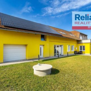 Prodej rodinného domu 249 m² Polní Chrčice