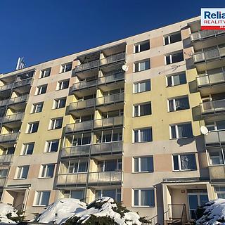 Prodej bytu 2+1 64 m² Liberec VI-Rochlice, Na Žižkově