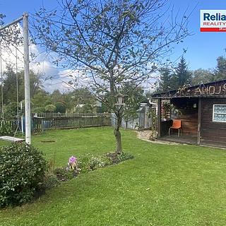 Prodej zahrady 218 m² Nové Město pod Smrkem