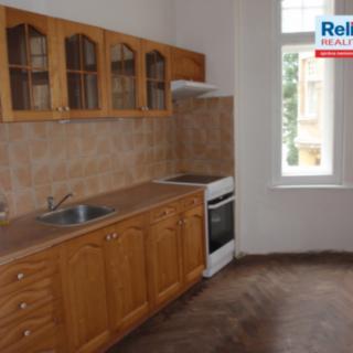 Pronájem bytu 1+1 38 m² Liberec