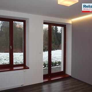 Pronájem bytu 2+kk 51 m² Liberec I-Staré Město, Riegrova