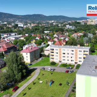 Prodej bytu 3+1 72 m² Liberec