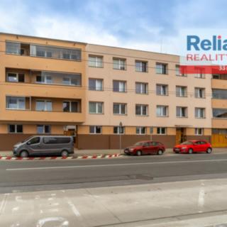 Prodej bytu 2+1 59 m² Pardubice Bílé Předměstí, Štrossova
