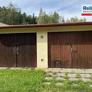 Prodej garáže 21 m² Liberec