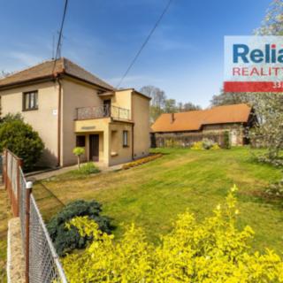 Prodej rodinného domu 212 m² Černá u Bohdanče