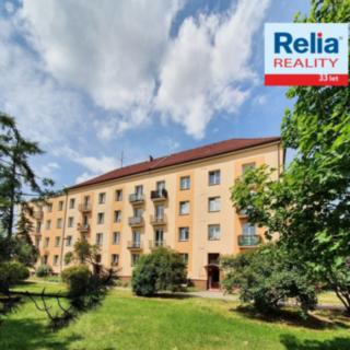 Pronájem bytu 1+1 32 m² Pardubice Zelené Předměstí, U Marka