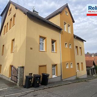 Pronájem bytu 1+1 45 m² Liberec VII-Horní Růžodol, Havlíčkova