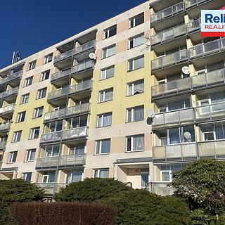 Prodej bytu 2+1 64 m² Liberec VI-Rochlice, Na Žižkově