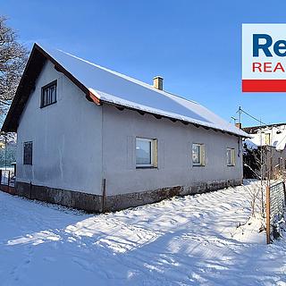 Prodej rodinného domu 85 m² Hlinsko Blatno