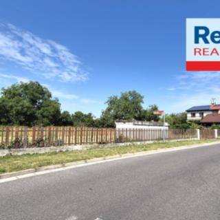 Prodej stavební parcely 1 809 m² Spojil