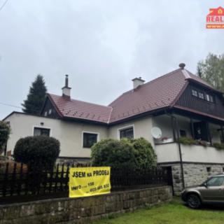 Prodej rodinného domu 100 m² Jívka