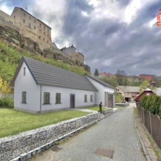 Prodej stavební parcely 1 128 m² Nové Město nad Metují