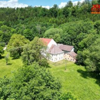 Prodej hotelu a penzionu 970 m² Chvalkovice Malá Bukovina