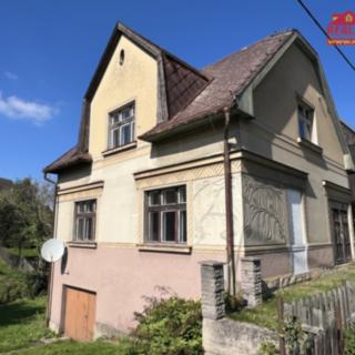 Prodej rodinného domu 110 m² Suchý Důl