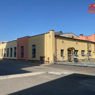 Pronájem skladu 4200 m² Česká Skalice