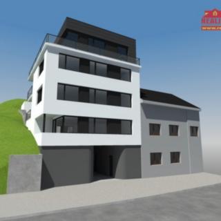 Prodej stavební parcely 440 m² Náchod, Komenského