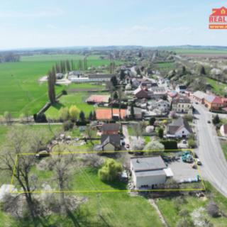 Prodej obchodu 1 437 m² Jaroměř Jezbiny, Hradecká