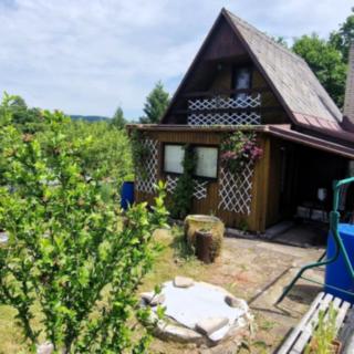 Prodej chaty 50 m² Červený Kostelec, Chrby