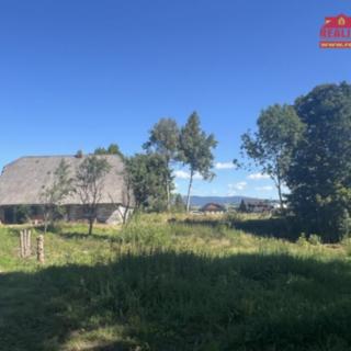 Prodej stavební parcely 2 275 m² Červená Voda Dolní Orlice