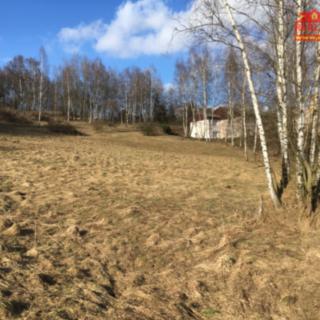 Prodej stavební parcely 1 400 m² Bernartice