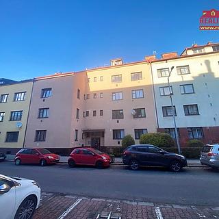 Prodej bytu 2+kk 40 m² Náchod, Nerudova