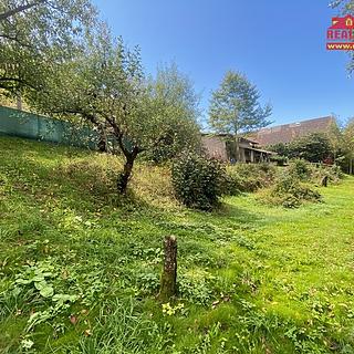 Prodej stavební parcely 789 m² Náchod