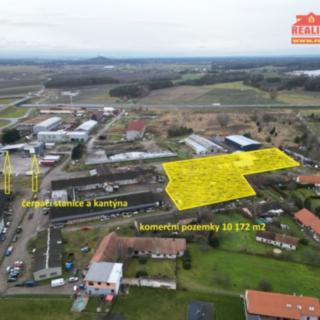 Prodej výrobního objektu 4008 m² Rokytno