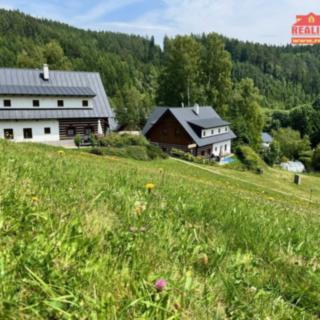Prodej chalupy 160 m² Žacléř Prkenný Důl