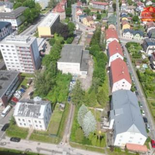 Prodej činžovního domu 1 200 m² Trutnov Horní Předměstí, Vítězná