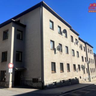 Pronájem bytu 1+1 30 m² Náchod, Borská