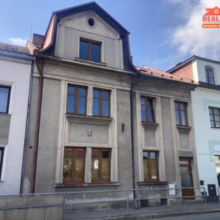 Pronájem bytu 2+1 70 m² Česká Skalice, třída T. G. Masaryka