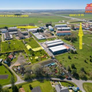 Prodej výrobního objektu 4008 m² Rokytno