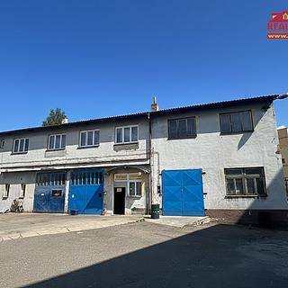 Prodej výrobního objektu 400 m² Dobruška, Čs. odboje