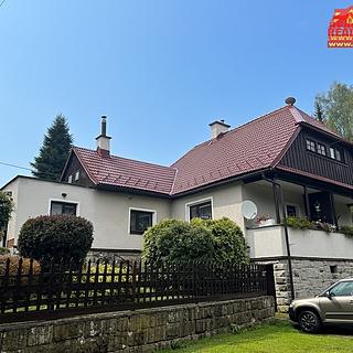 Prodej rodinného domu 100 m² Jívka