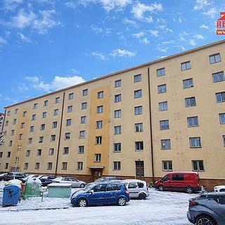 Prodej bytu 1+1 36 m² Náchod, Kladská