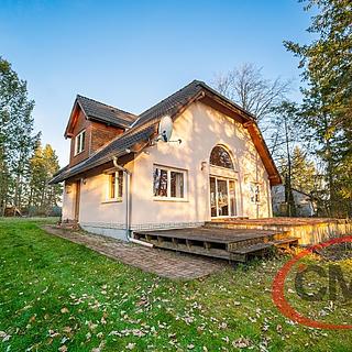 Prodej chaty 171 m&sup2; Malá Hraštice