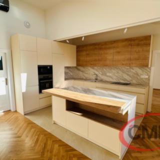 Pronájem bytu 3+kk 114 m² Praha Vinohrady, Budečská