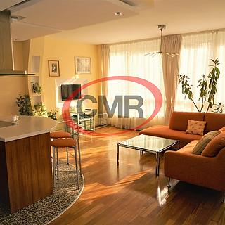 Pronájem bytu 2+kk 81 m² Praha