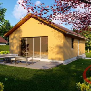 Prodej rodinného domu 57 m² Čisovice