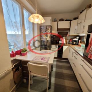 Prodej bytu 2+1 52 m² Praha