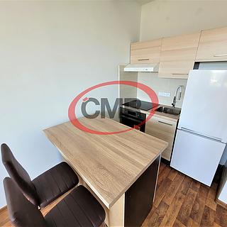 Pronájem bytu 1+kk a garsoniéry 30 m² Praha Hlubočepy, Peškova