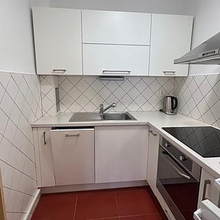 Pronájem bytu 2+1 60 m² Praha Nusle, náměstí Hrdinů